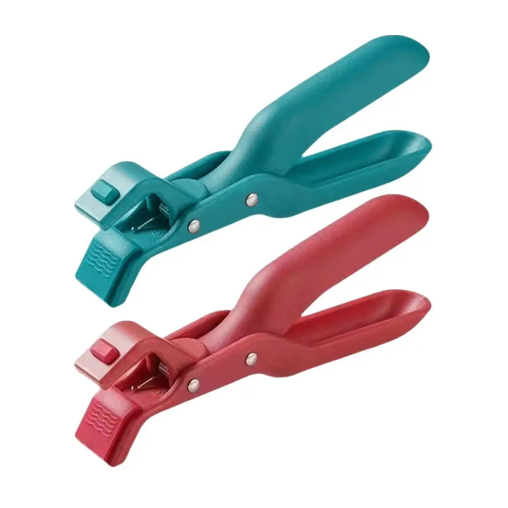 Anti-scald Clip Silicone Kitchen Anti Scald Plate Bowl Dish Pot Holder Anti-hot Clip Lifter Kitchen Accessories Gadget 2024