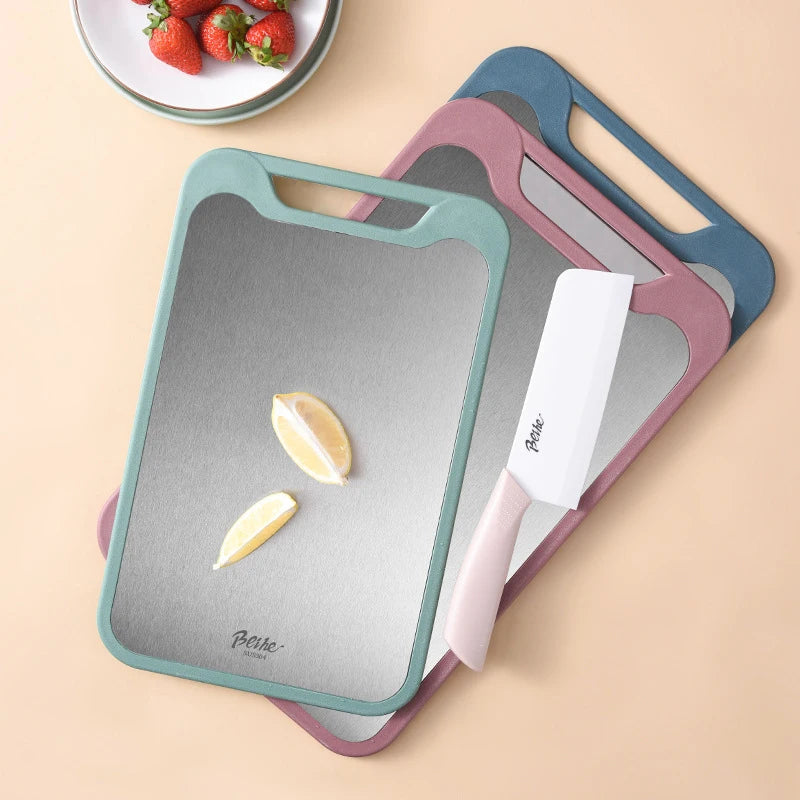 1pc Cutting Board Two with Sides