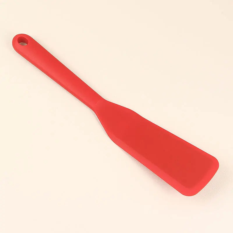 7 Color Silicone Frying Spatulas