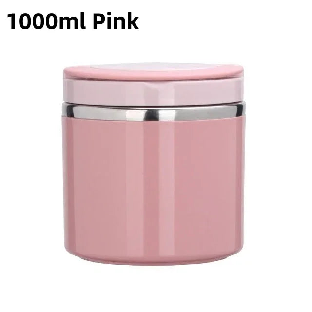 630/1000ml Food Thermal Jar