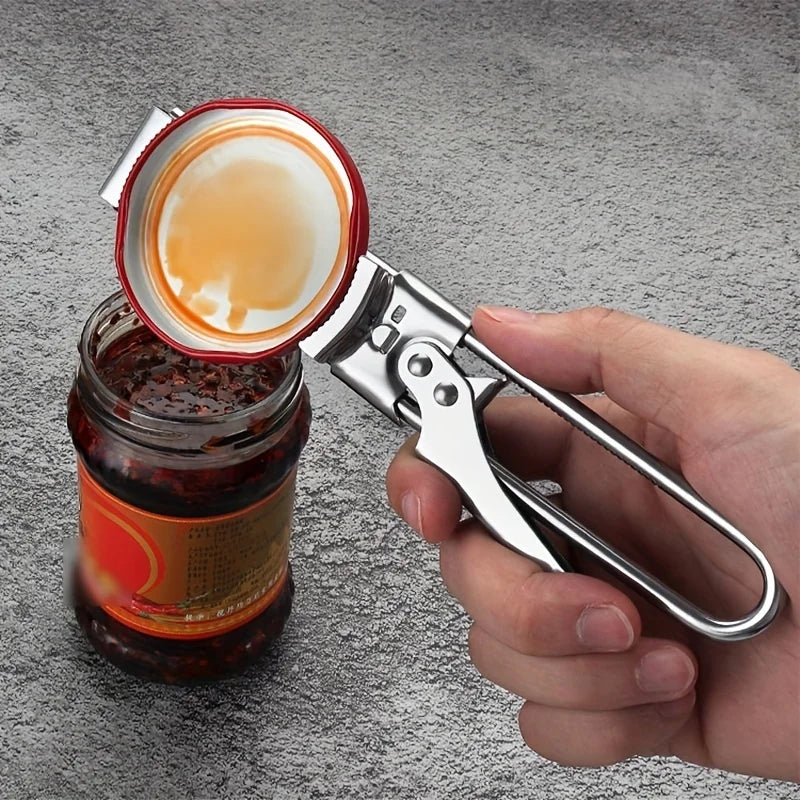 Adjustable Multi-Function Bottle Opener