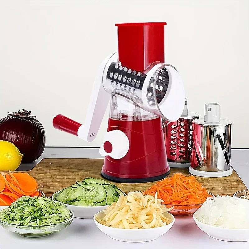 Multifunctional Vegetable Cutter & Slicer
