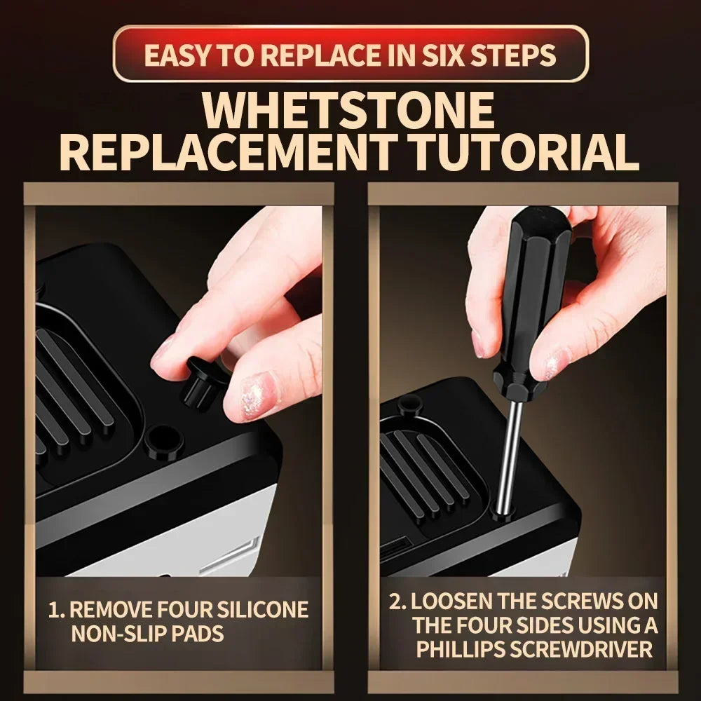 Electric Knife Sharpener