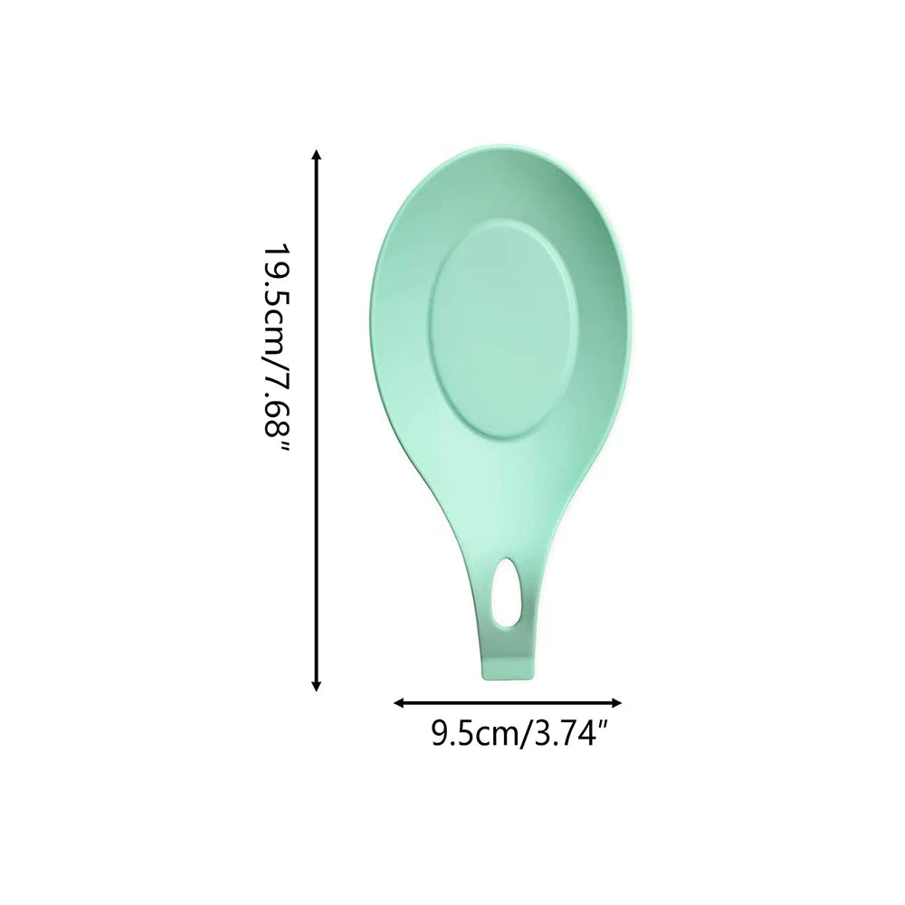 Silicone Spoon Rests