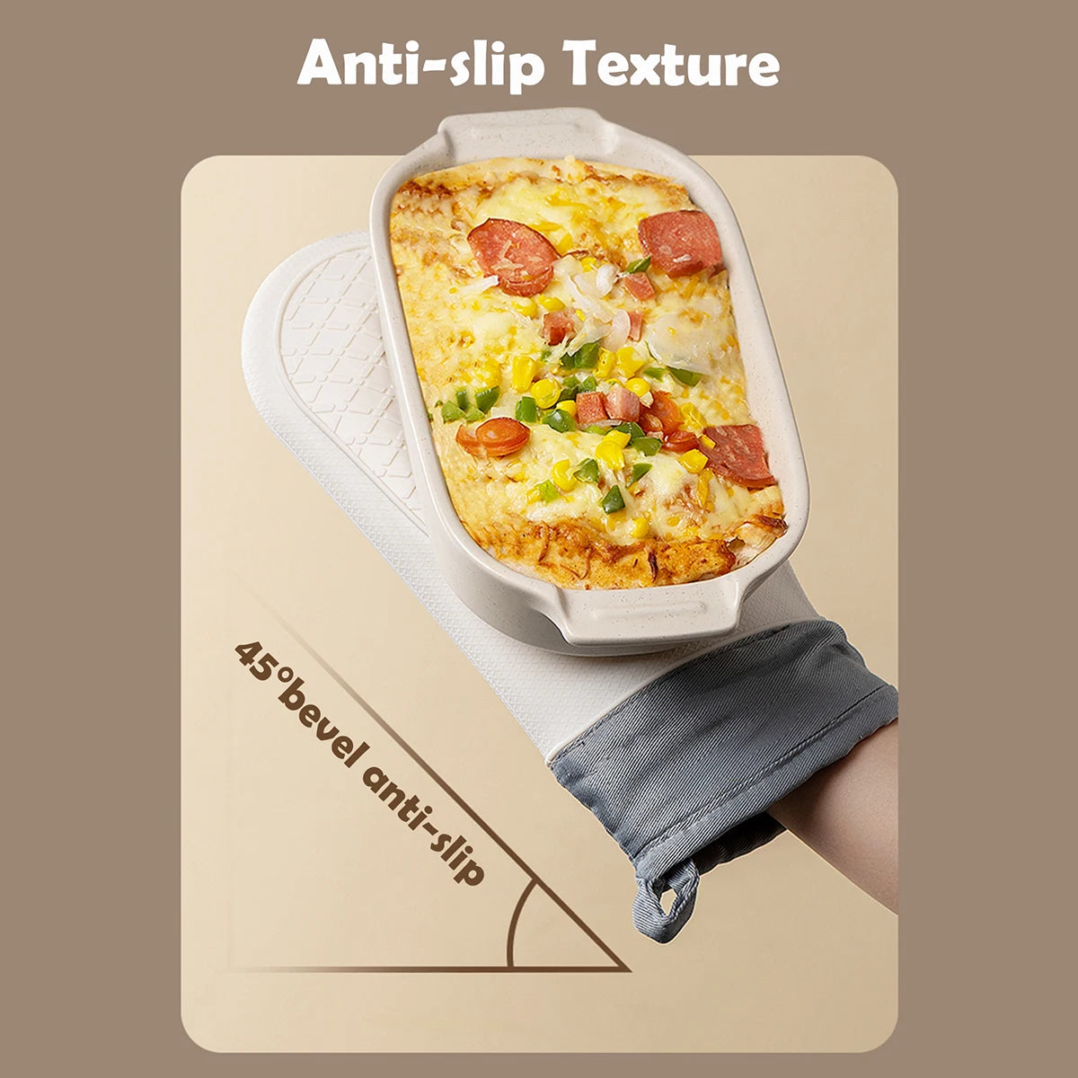 Anti-scald Oven Gloves