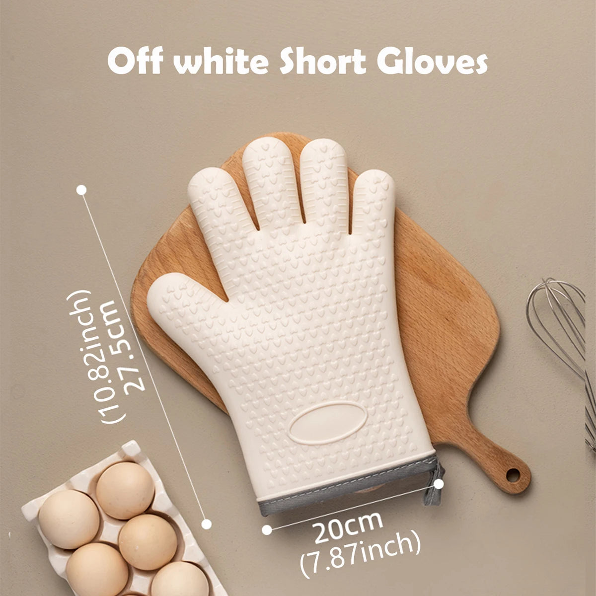 Anti-scald Oven Gloves