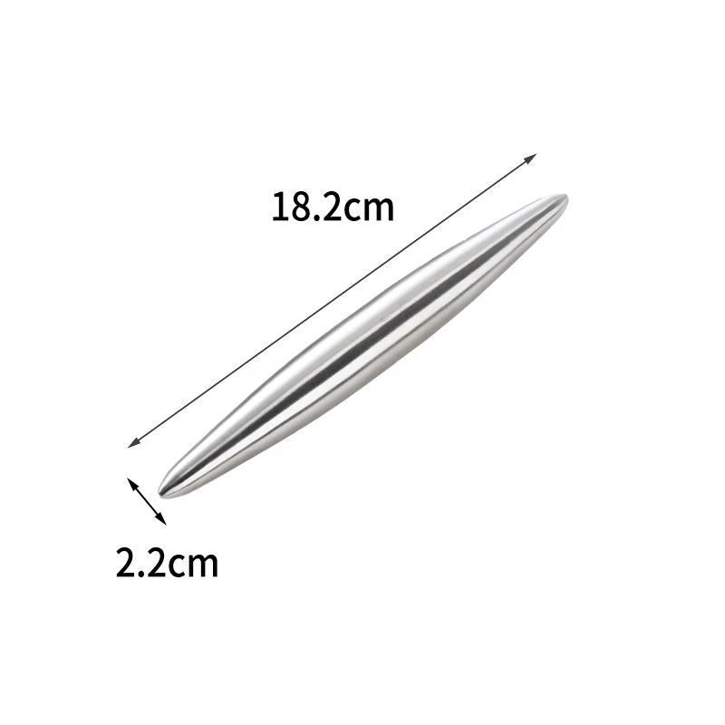 Rolling Pin Stainless Steel