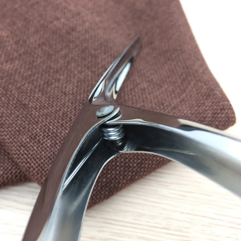 Stainless Steel Shrimp Peeler