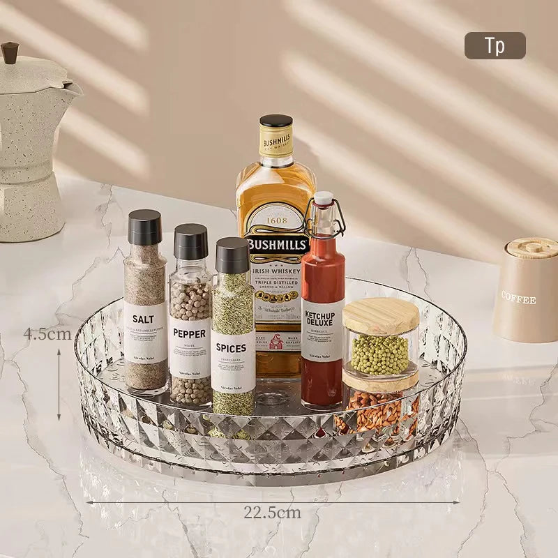 1Pc Kitchen Storage Spice Rack
