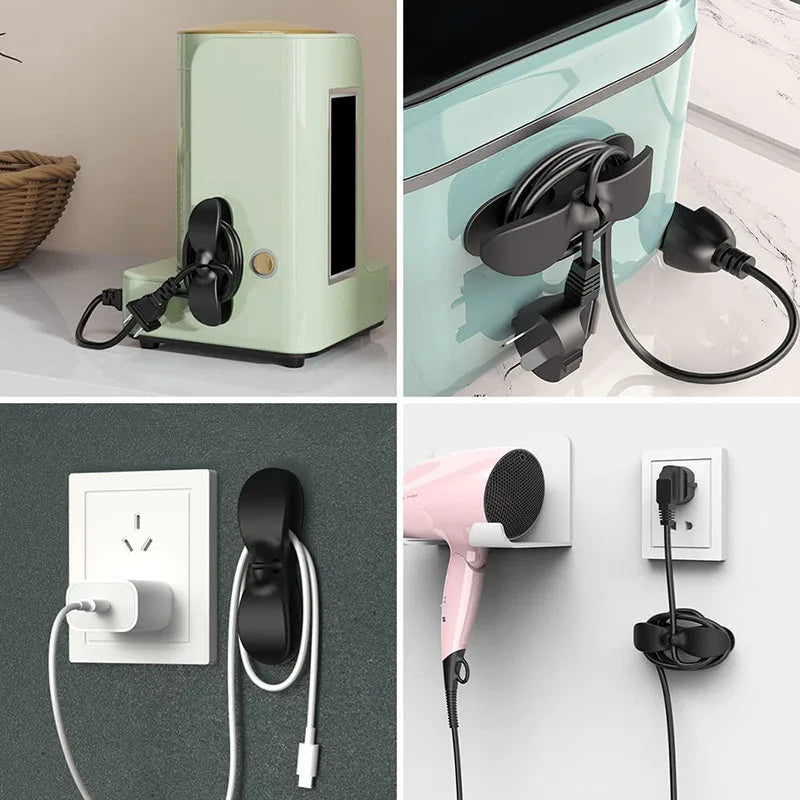 4PCS Cord Winder Organizer for Kitchen appliances
