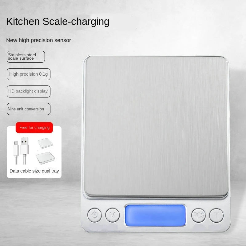 Digital Mini Kitchen Scale