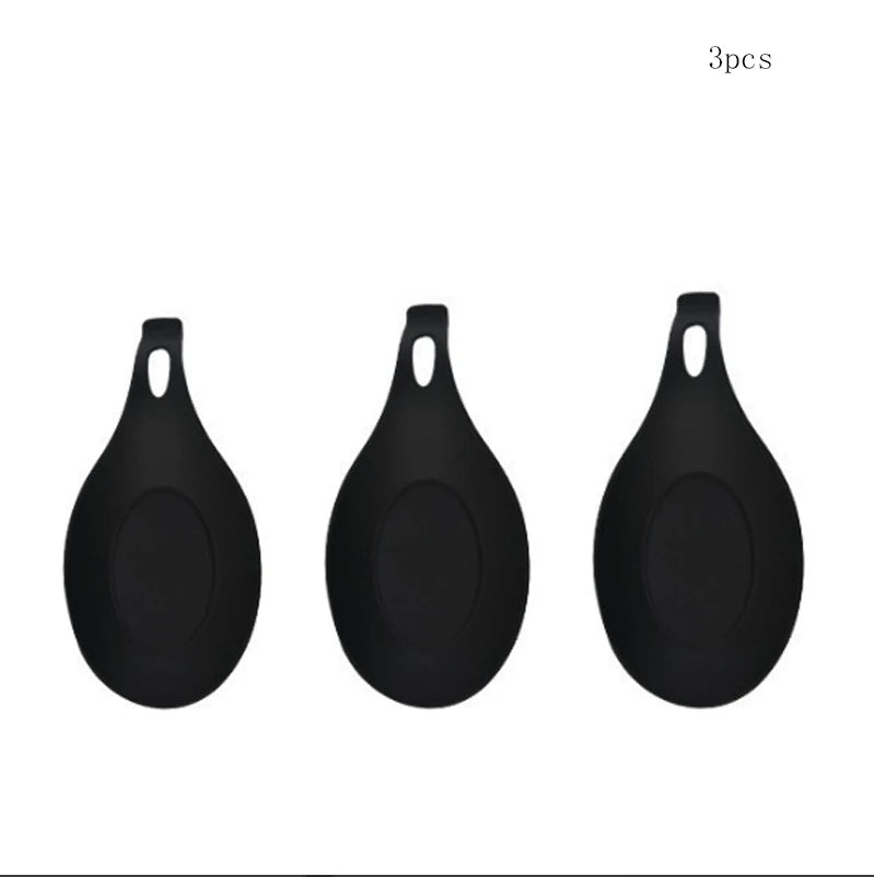 Silicone Spoon Rests