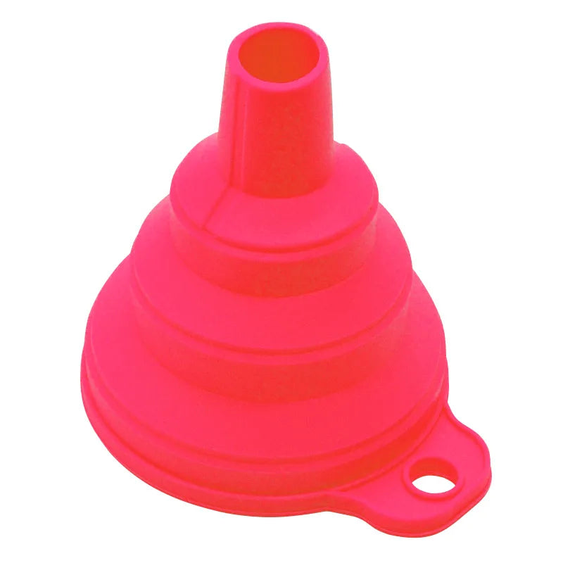 Collapsible Portable Funnels
