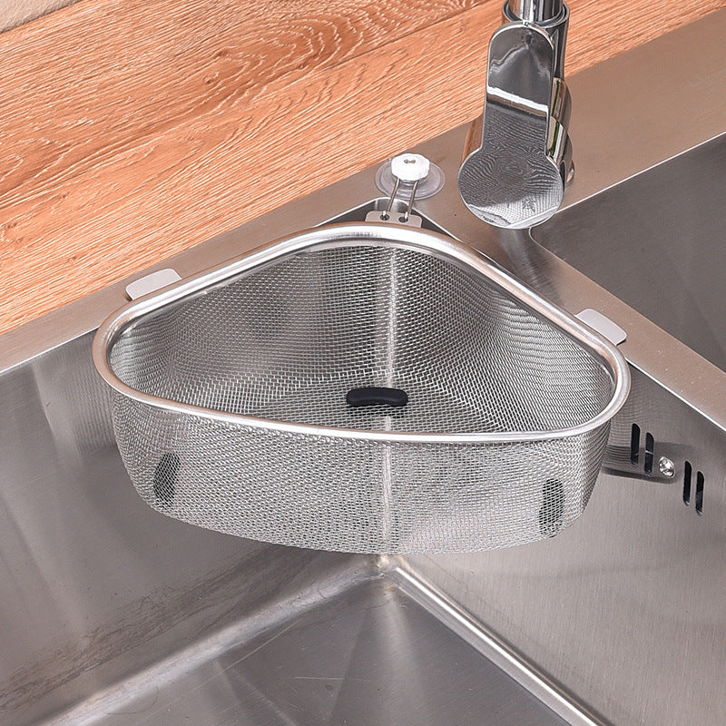 Kitchen Sink Drain Basket