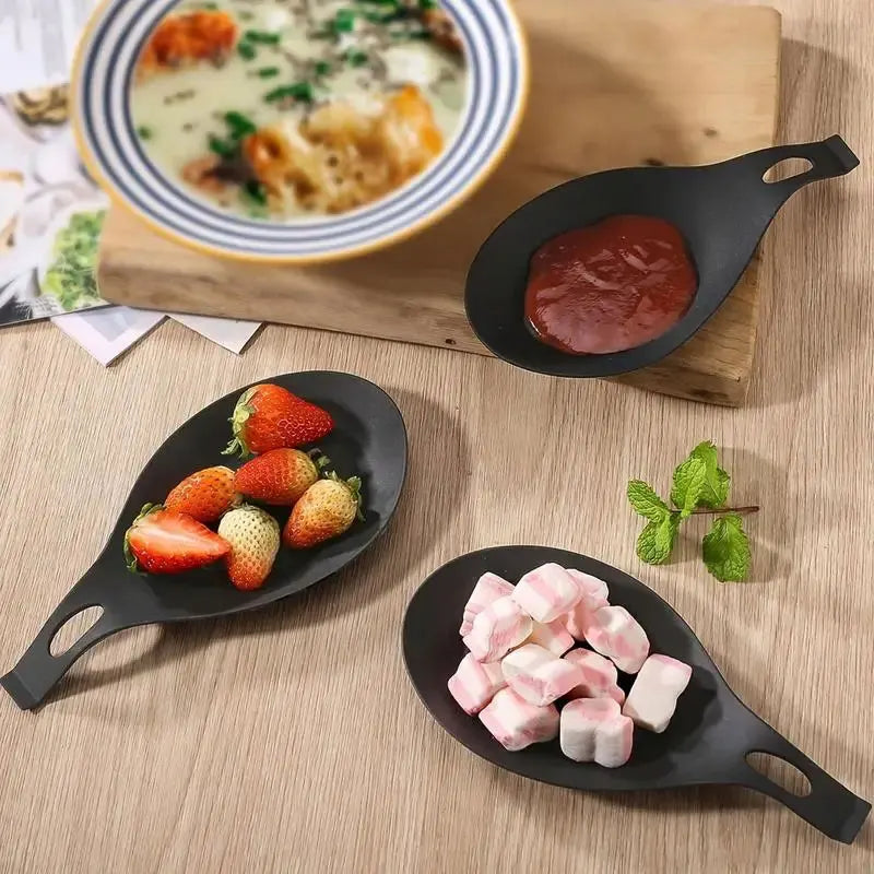 Silicone Spoon Rests