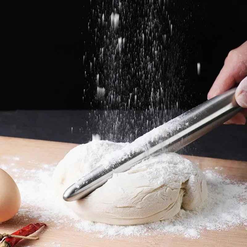 Rolling Pin Stainless Steel