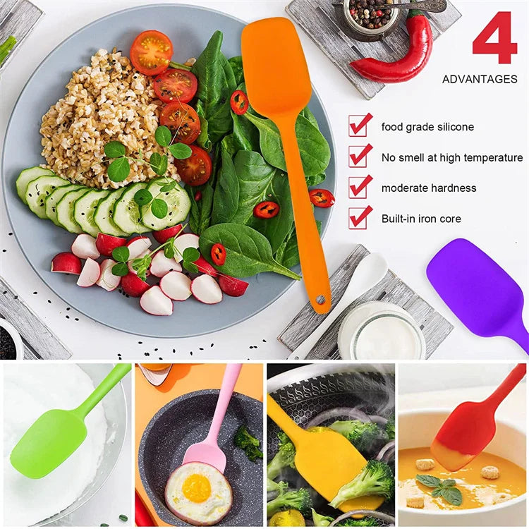 28cm Silicone Spatula