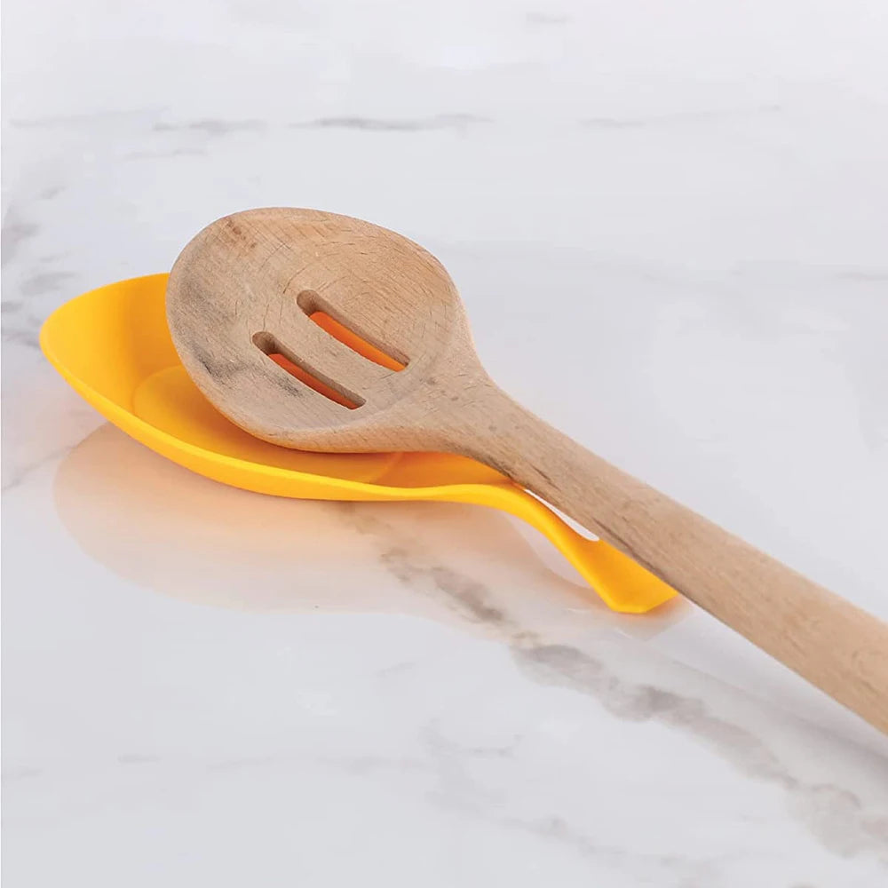Silicone Spoon Rests