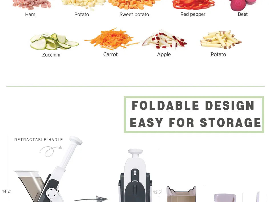 Mandoline Slicer