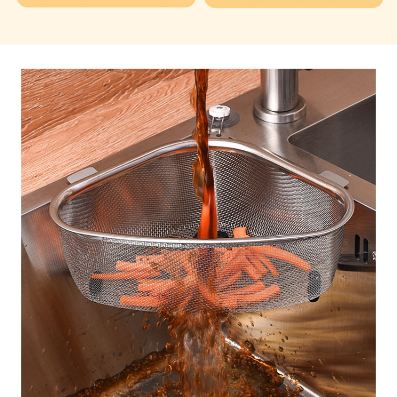 Kitchen Sink Drain Basket