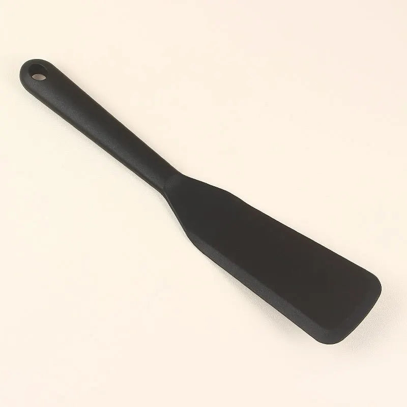 7 Color Silicone Frying Spatulas