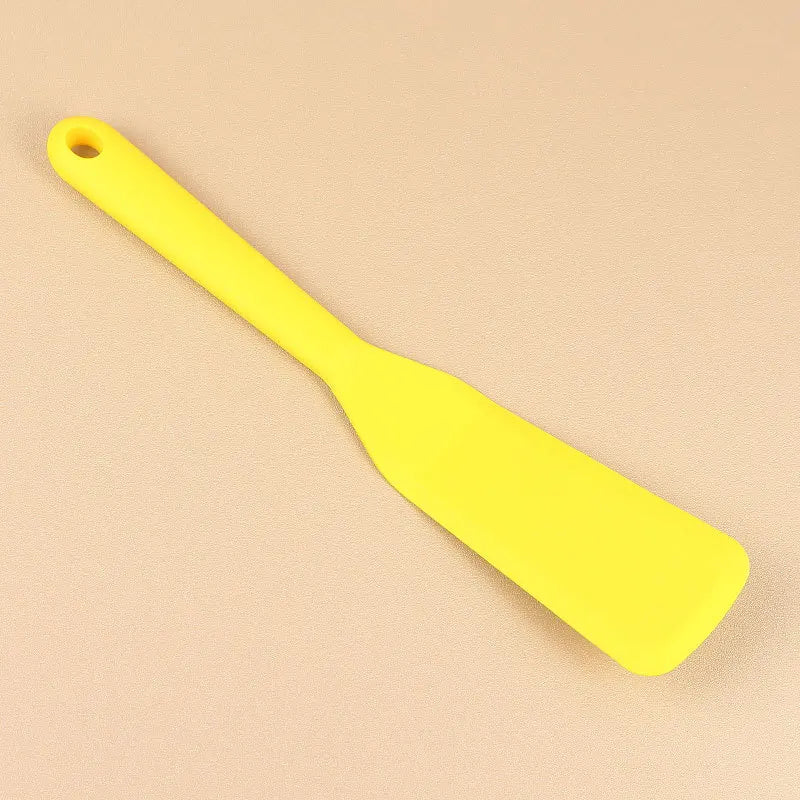 7 Color Silicone Frying Spatulas