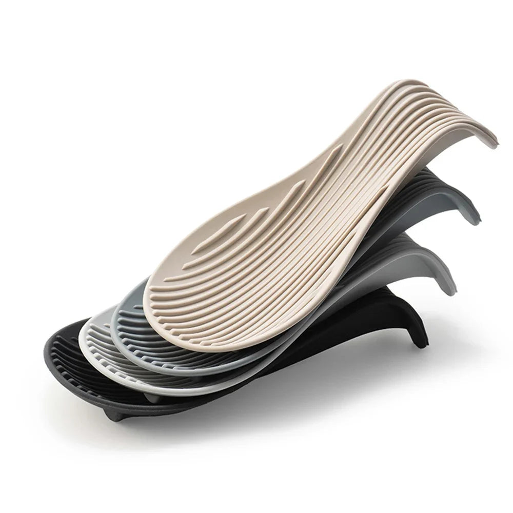 Silicone Insulated Spoon Holder