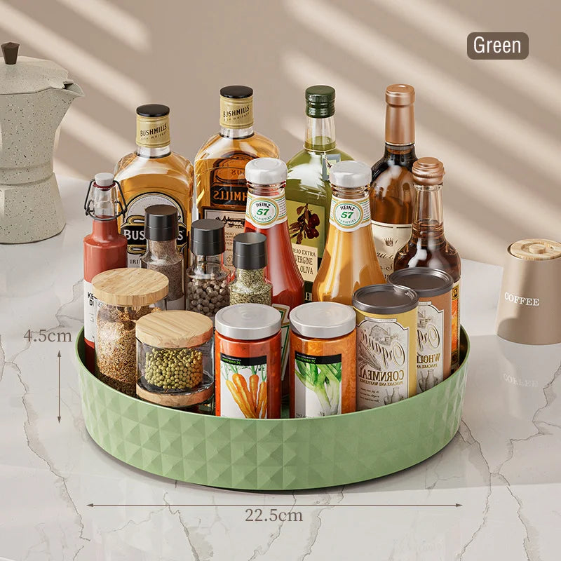 1Pc Kitchen Storage Spice Rack