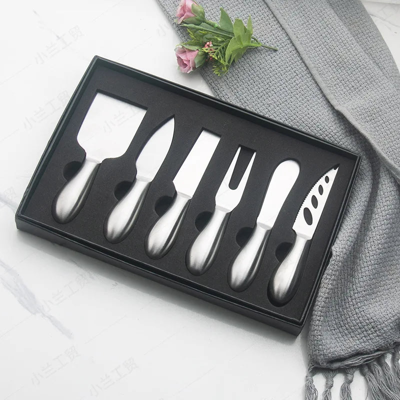 Stainless Steel Cutter and spreaders