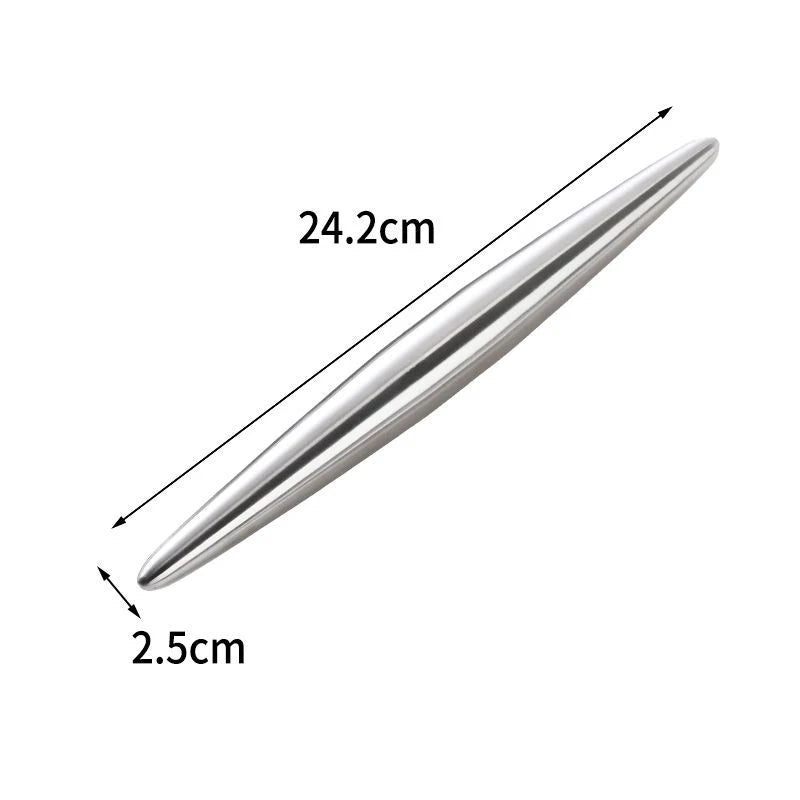 Rolling Pin Stainless Steel