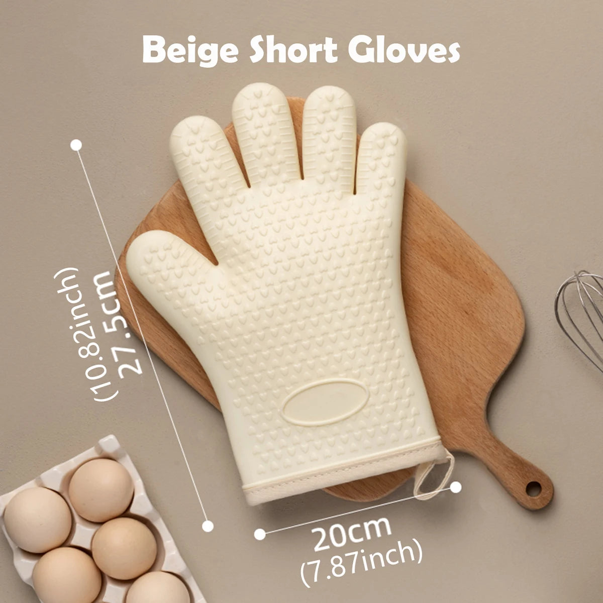 Anti-scald Oven Gloves