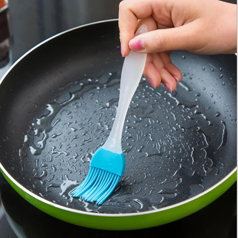 4 pieces silicone brushes