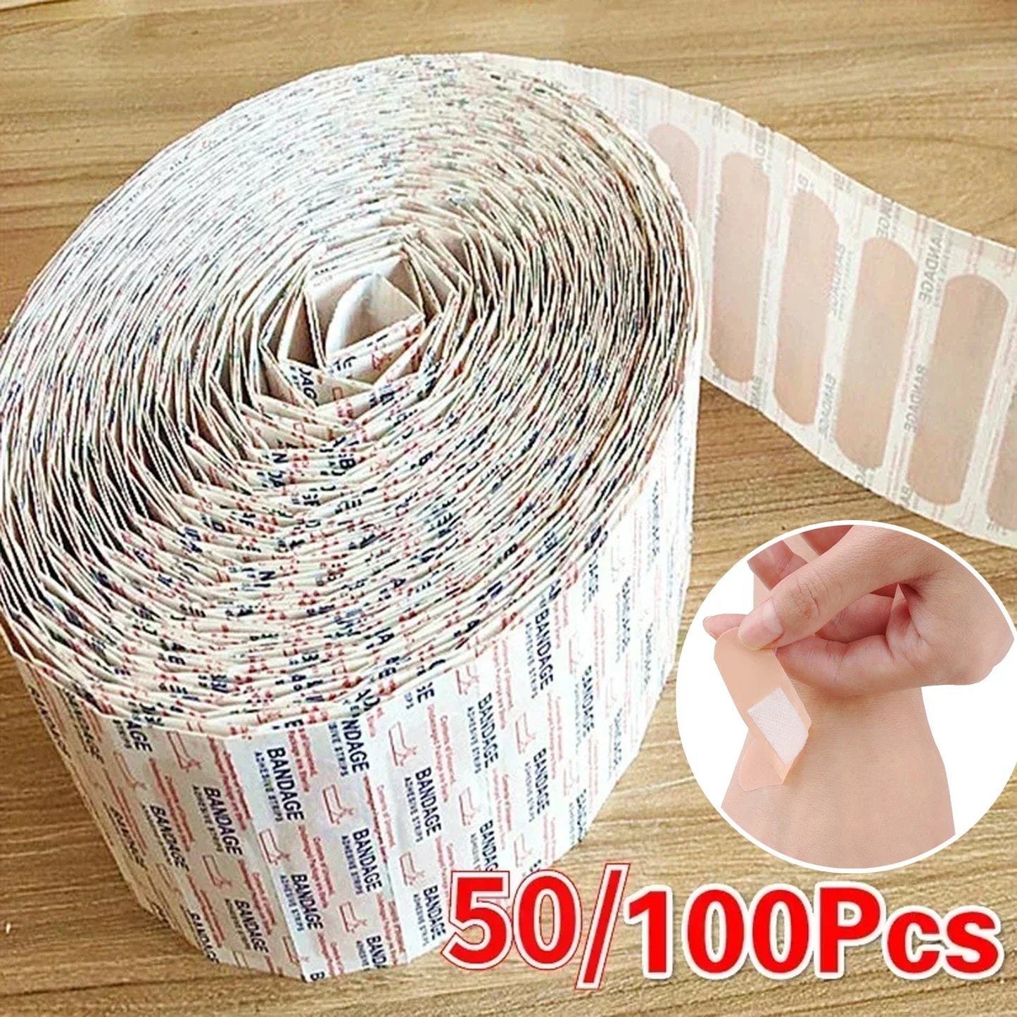 Wound cover Waterproof Breathable Cushion