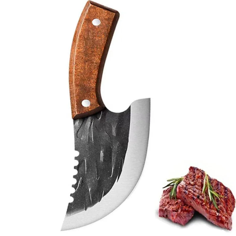 Forged Meat Cleaver