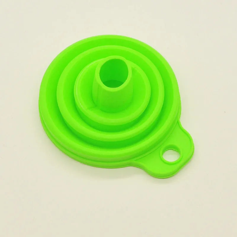 Collapsible Portable Funnels