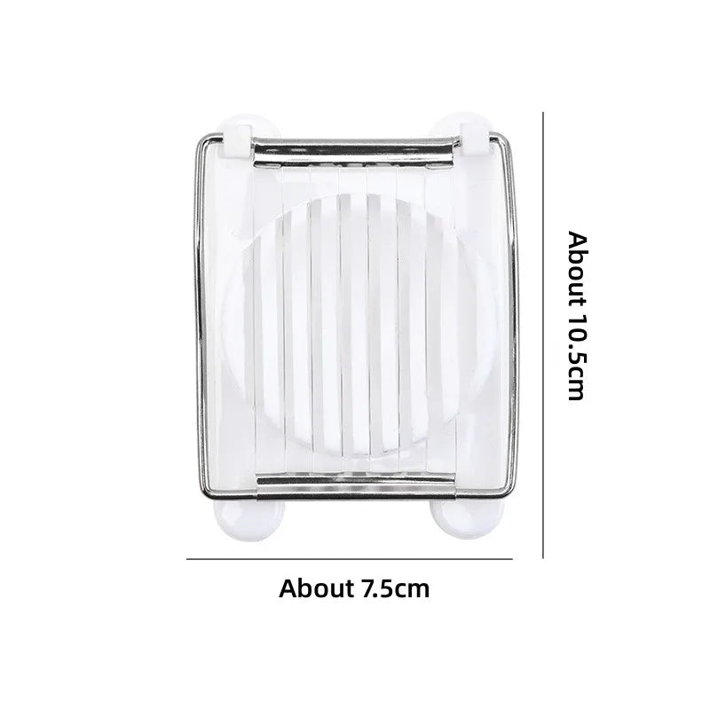 Multifunctional Egg Cutter