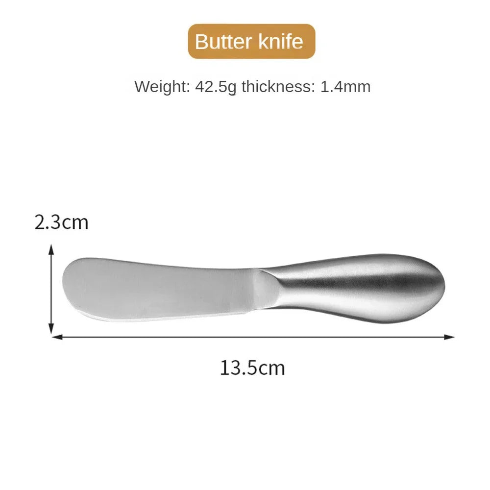 Stainless Steel Cutter and spreaders