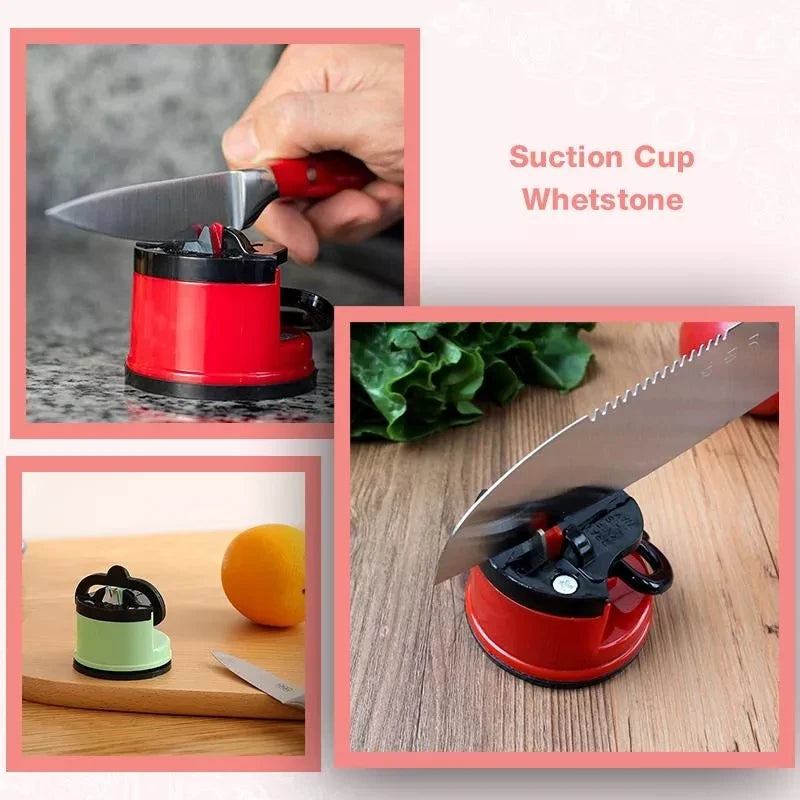Suction Knife Sharpener