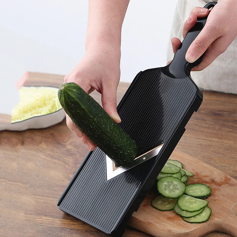 Cabbage Grater Salad Shavings Slicing Artifact Round Cabbage Purple Cabbage Shredded Special Planer Vegetable Cutter Gadgets