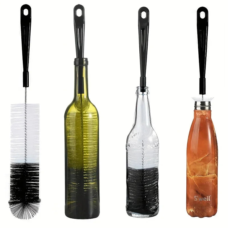 8pcs Straw Brush Set