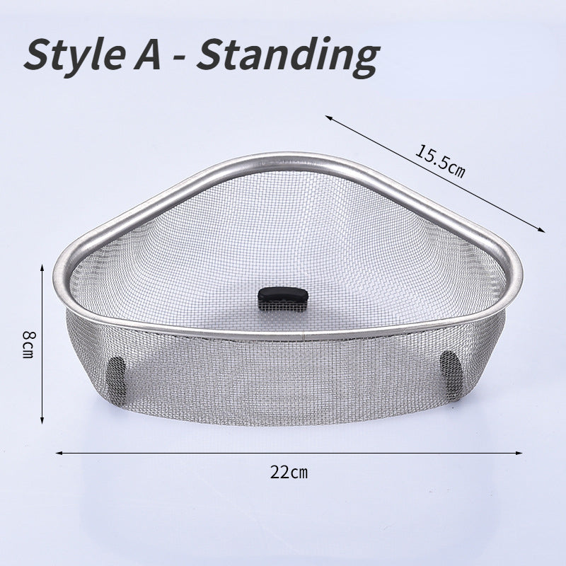 Kitchen Sink Drain Basket