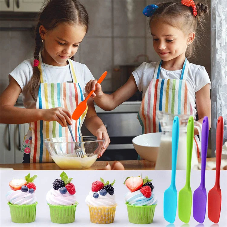 28cm Silicone Spatula