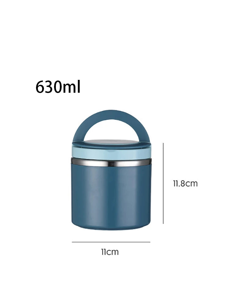 630/1000ml Food Thermal Jar