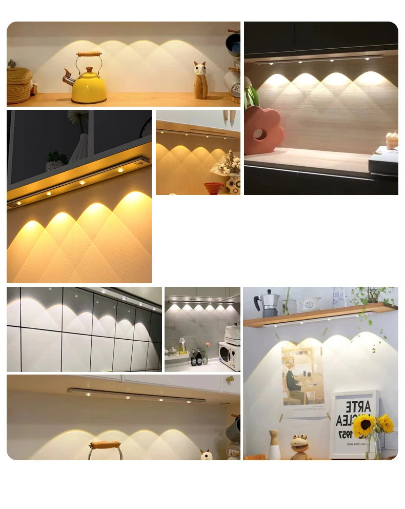 Motion Sensor Light LED