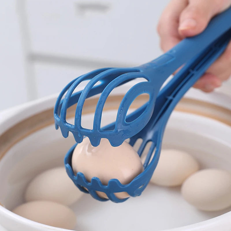 Multifunctional Egg Beater Whisk Milk Pasta Tongs Food Clips Mixer Manual Stirrer Kitchen Cream Bake Tool Kitchen Accessories