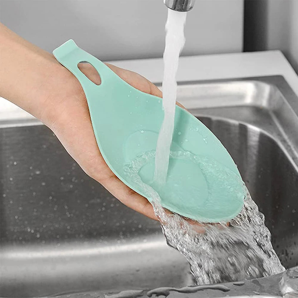 Silicone Spoon Rests