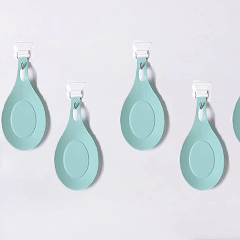 Silicone Spoon Rests
