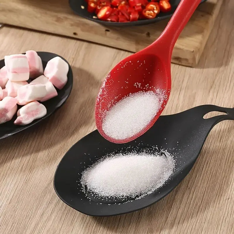 Silicone Spoon Rests