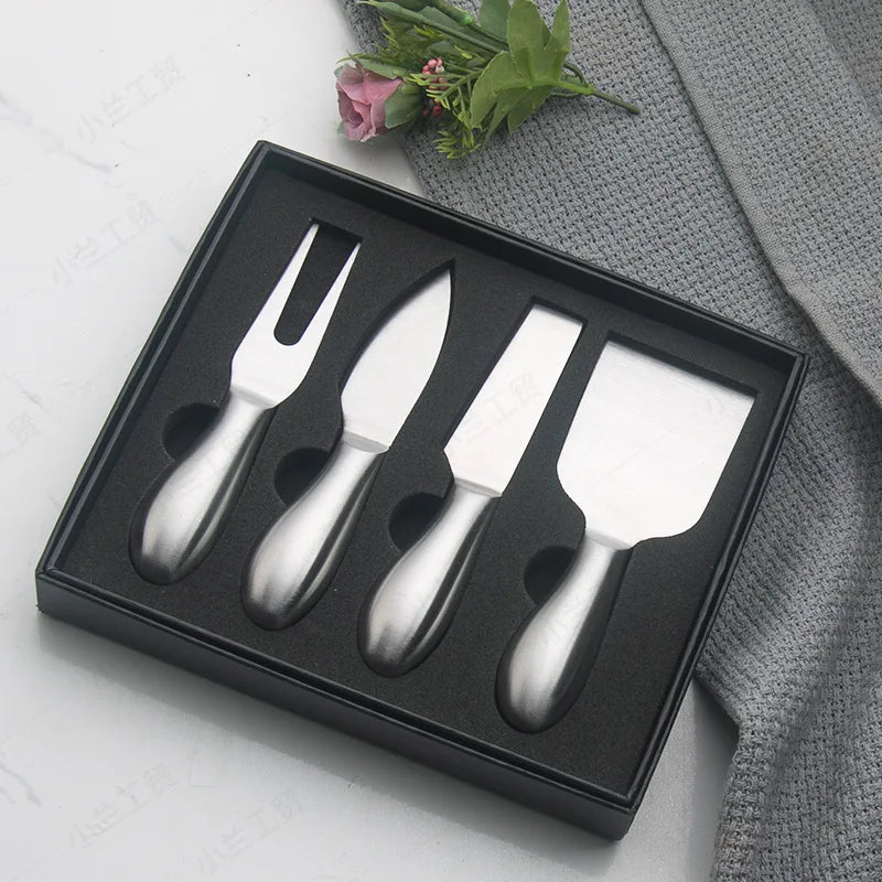 Stainless Steel Cutter and spreaders