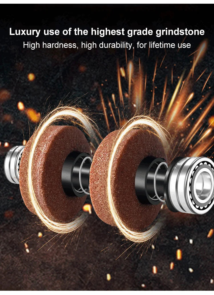 USB Electric Knife Sharpener